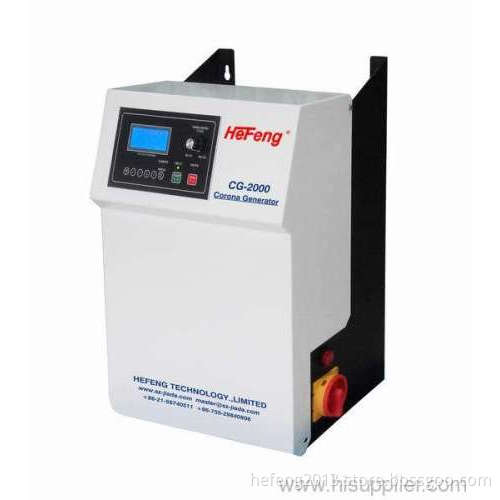 Cg-2000(2-6kw) Adjustable Corona Generator